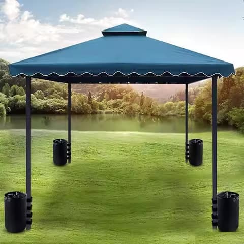 Sac d'eau de contrepoids – parasol et tente