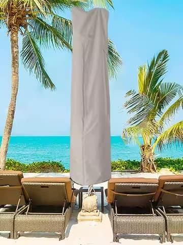 Housse de parasol déporté anti-UV – cantilever